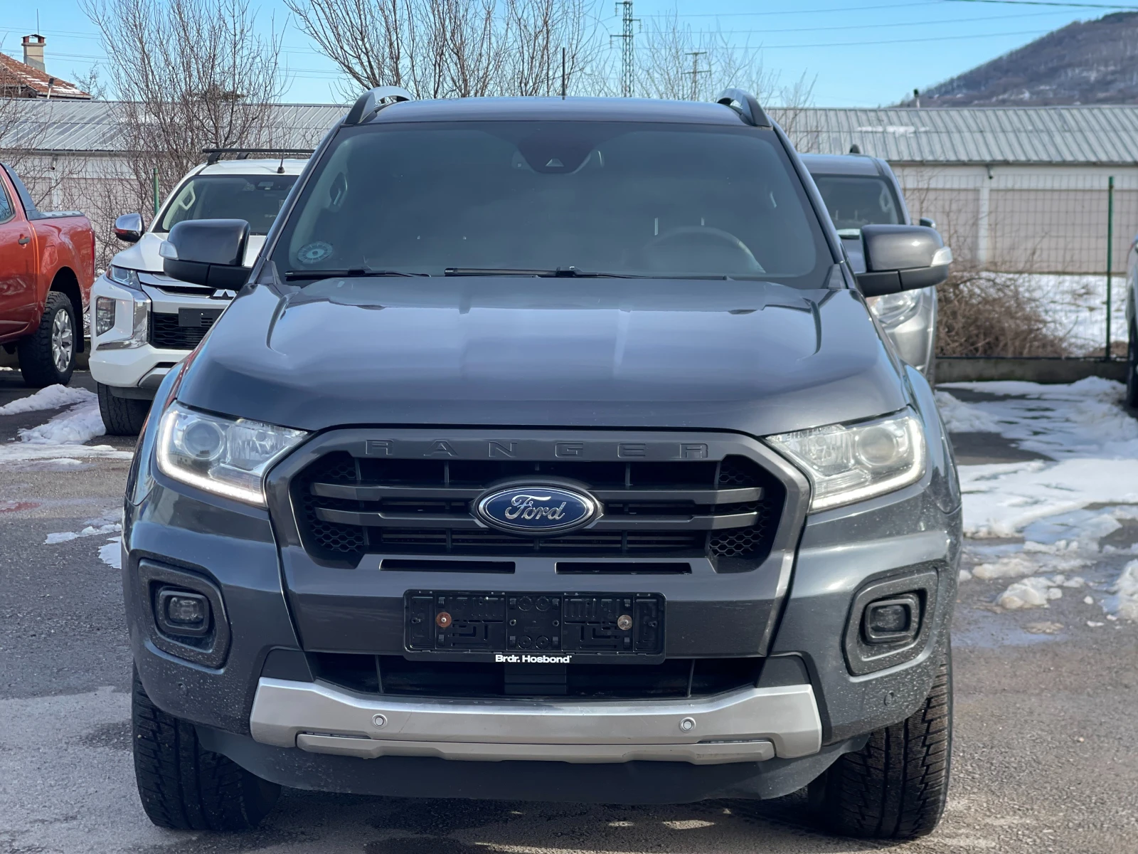 Ford Ranger 2.0 Bi-Turbo Wildtrak 4×4 (2019)