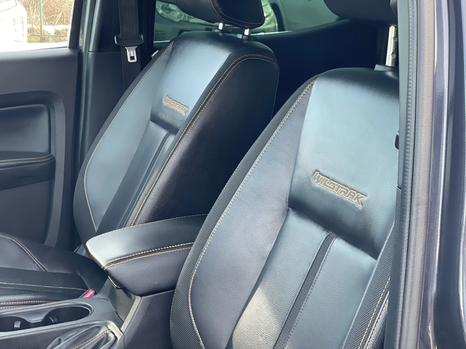 Ford Ranger 2.0 Bi-Turbo Wildtrak 4×4 (2019) — 11