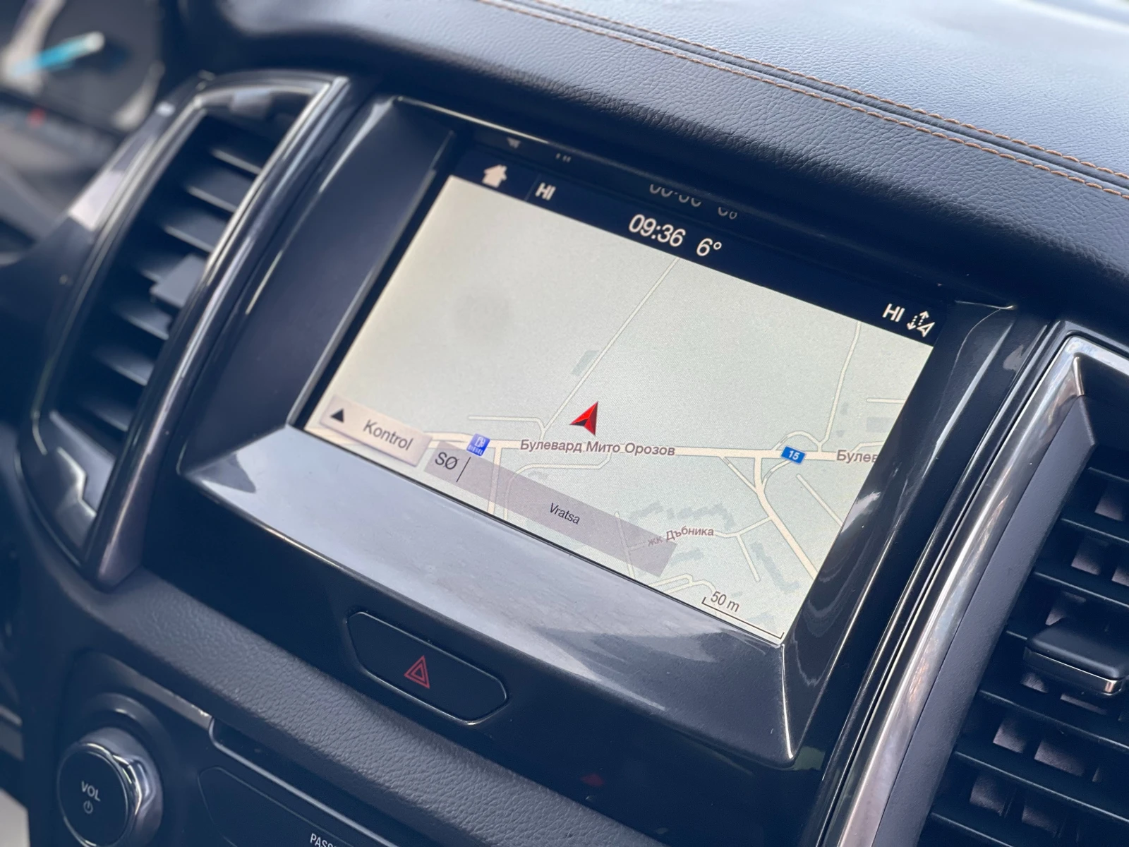 Ford Ranger 2.0 Bi-Turbo Wildtrak 4×4 (2019) — 12