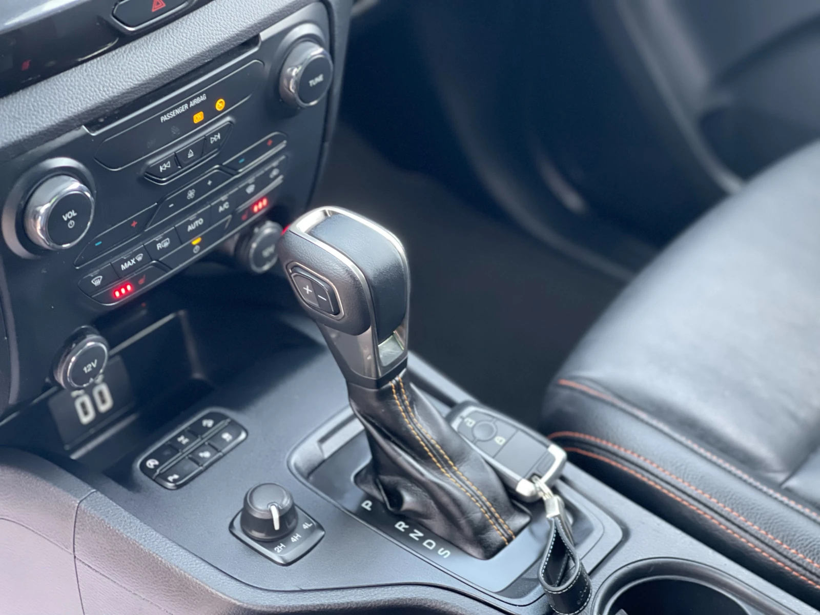 Ford Ranger 2.0 Bi-Turbo Wildtrak 4×4 (2019) — 13