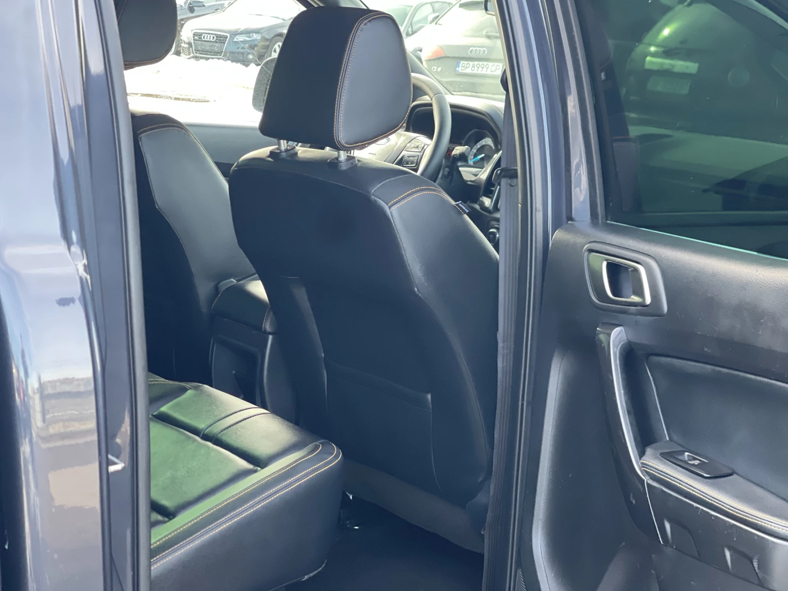 Ford Ranger 2.0 Bi-Turbo Wildtrak 4×4 (2019) — 14