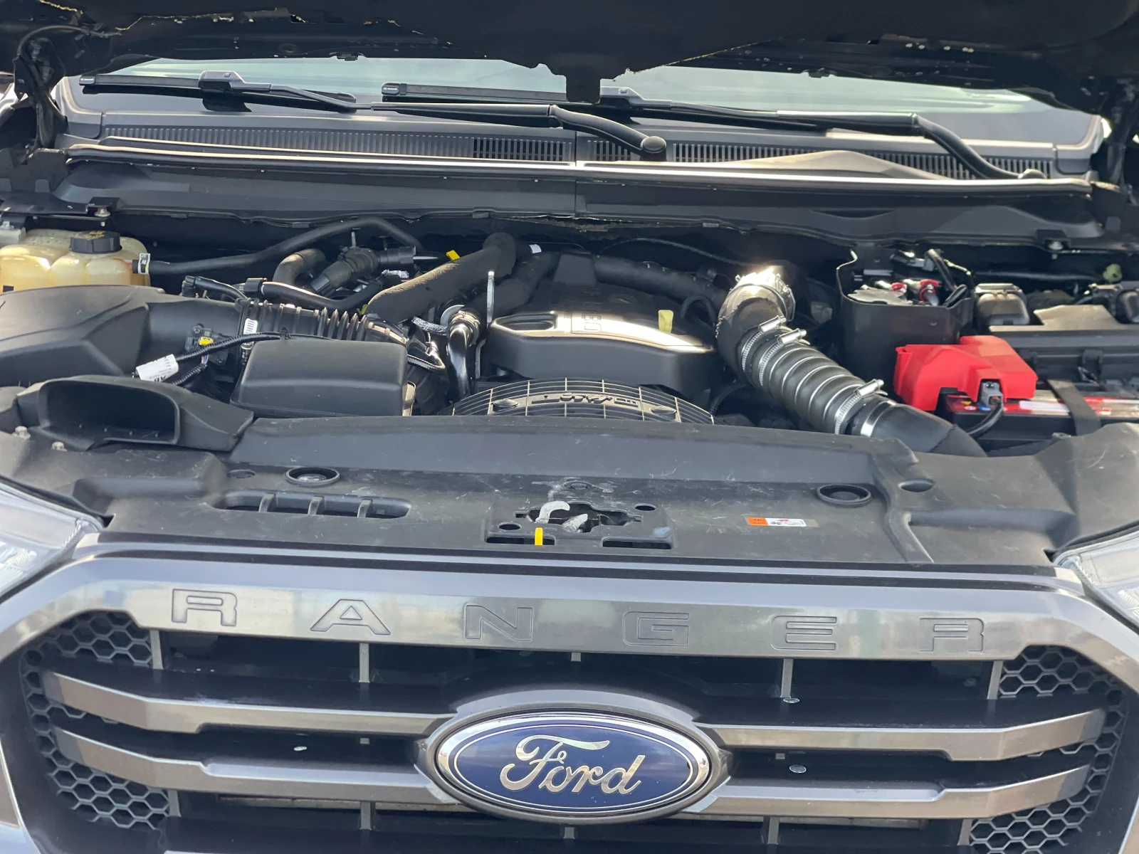 Ford Ranger 2.0 Bi-Turbo Wildtrak 4×4 (2019) — 17