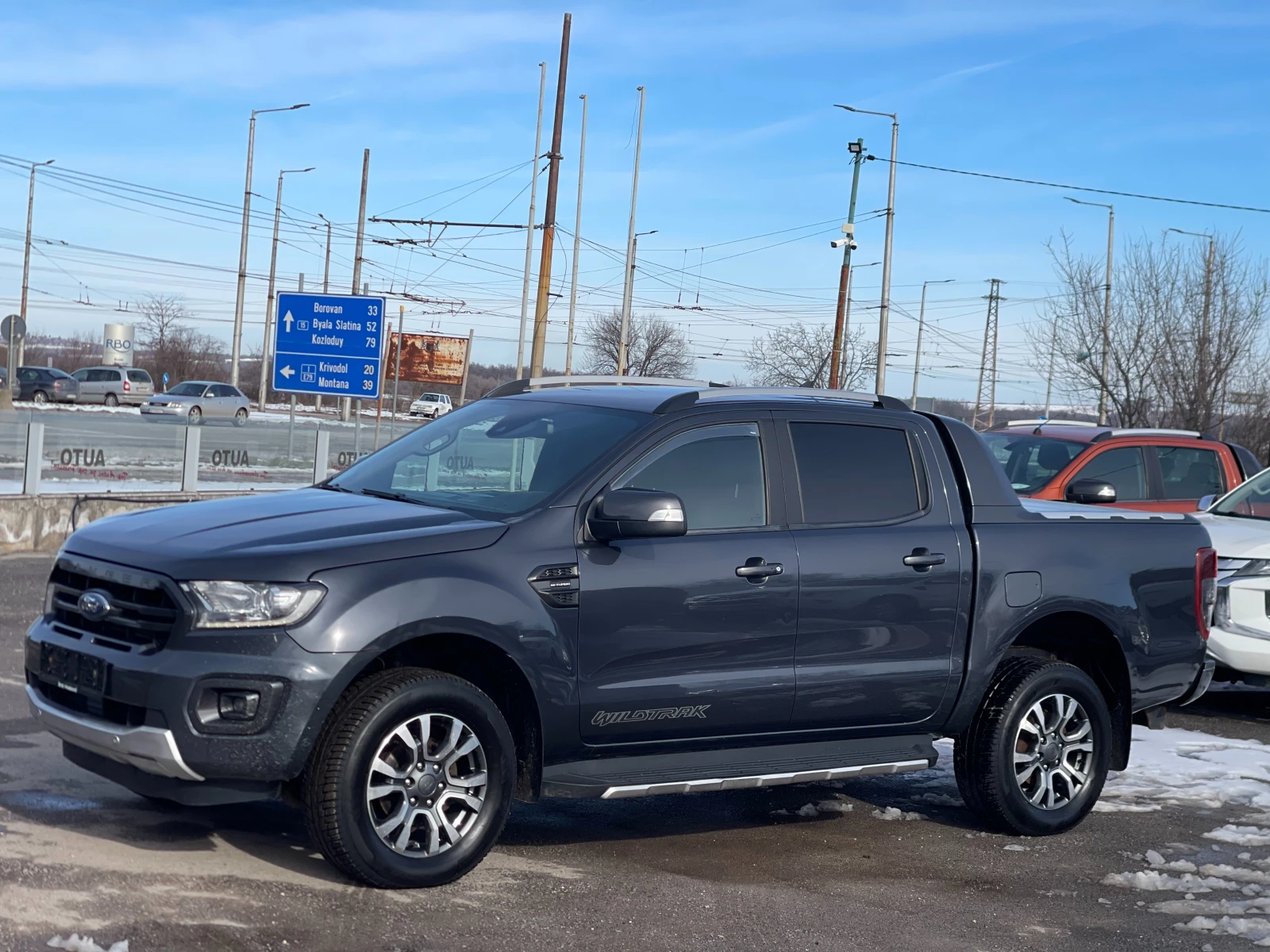 Ford Ranger 2.0 Bi-Turbo Wildtrak 4×4 (2019) — 5