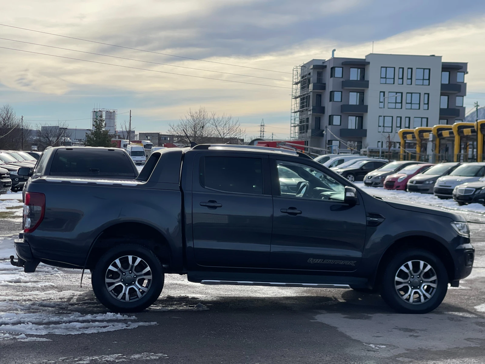 Ford Ranger 2.0 Bi-Turbo Wildtrak 4×4 (2019) — 6