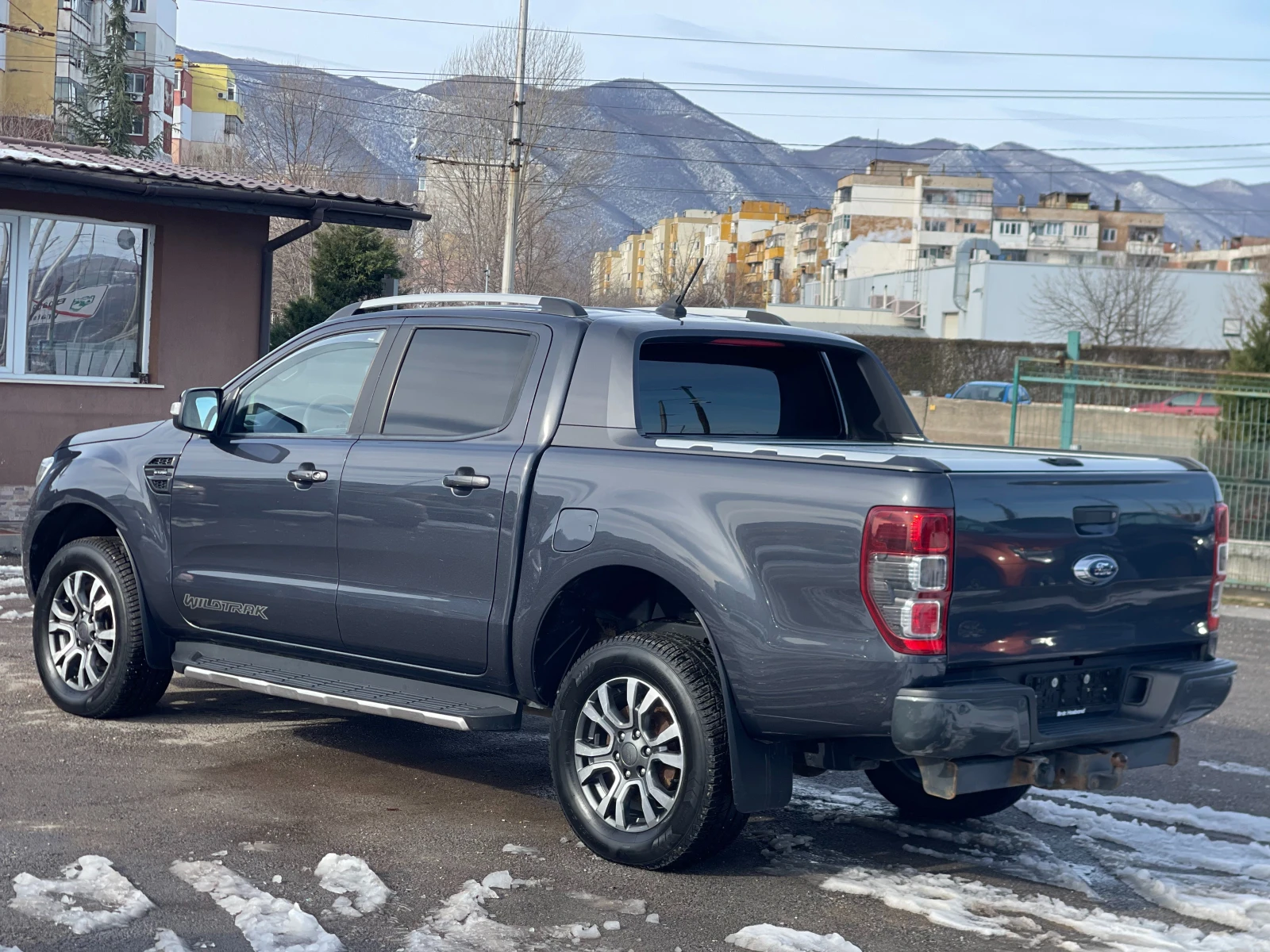 Ford Ranger 2.0 Bi-Turbo Wildtrak 4×4 (2019) — 8