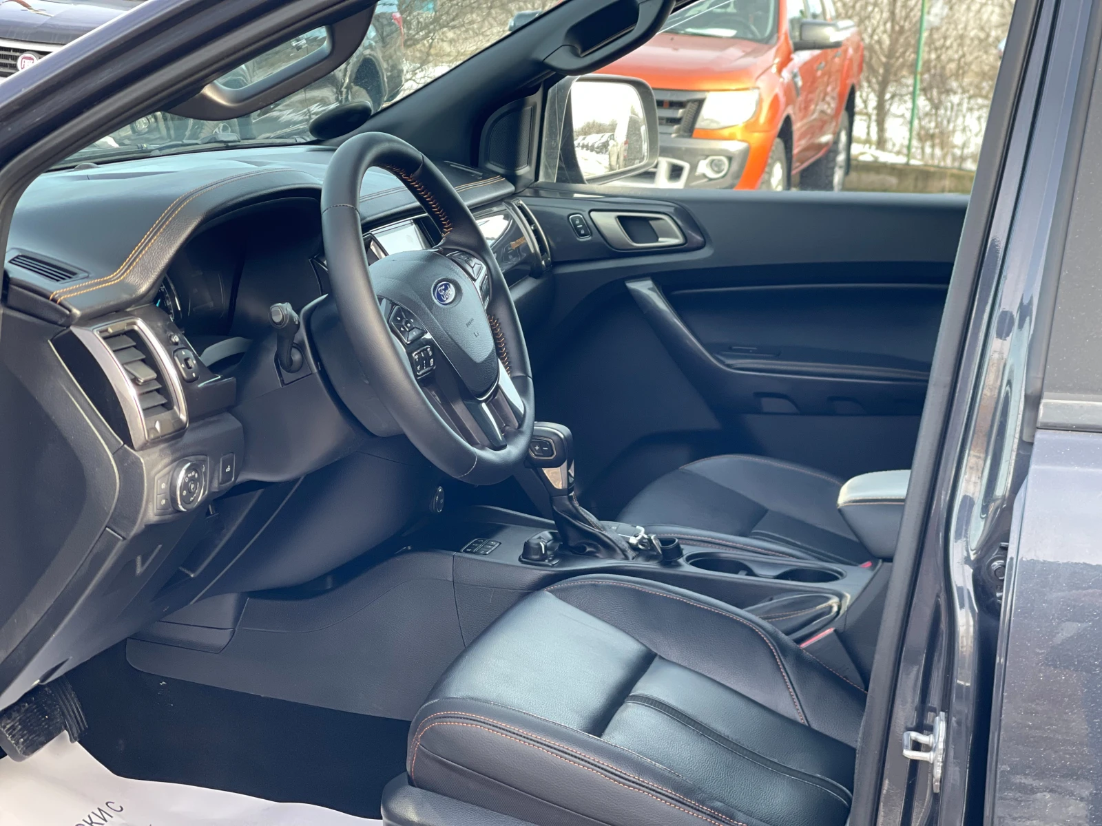 Ford Ranger 2.0 Bi-Turbo Wildtrak 4×4 (2019) — 9