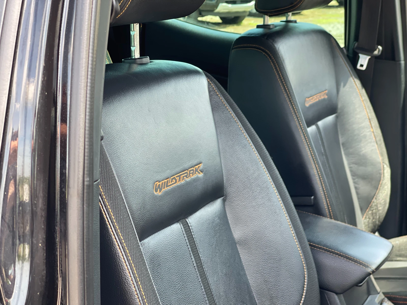 Ford Ranger 2.0 Bi-Turbo Wildtrak 4×4 — 13