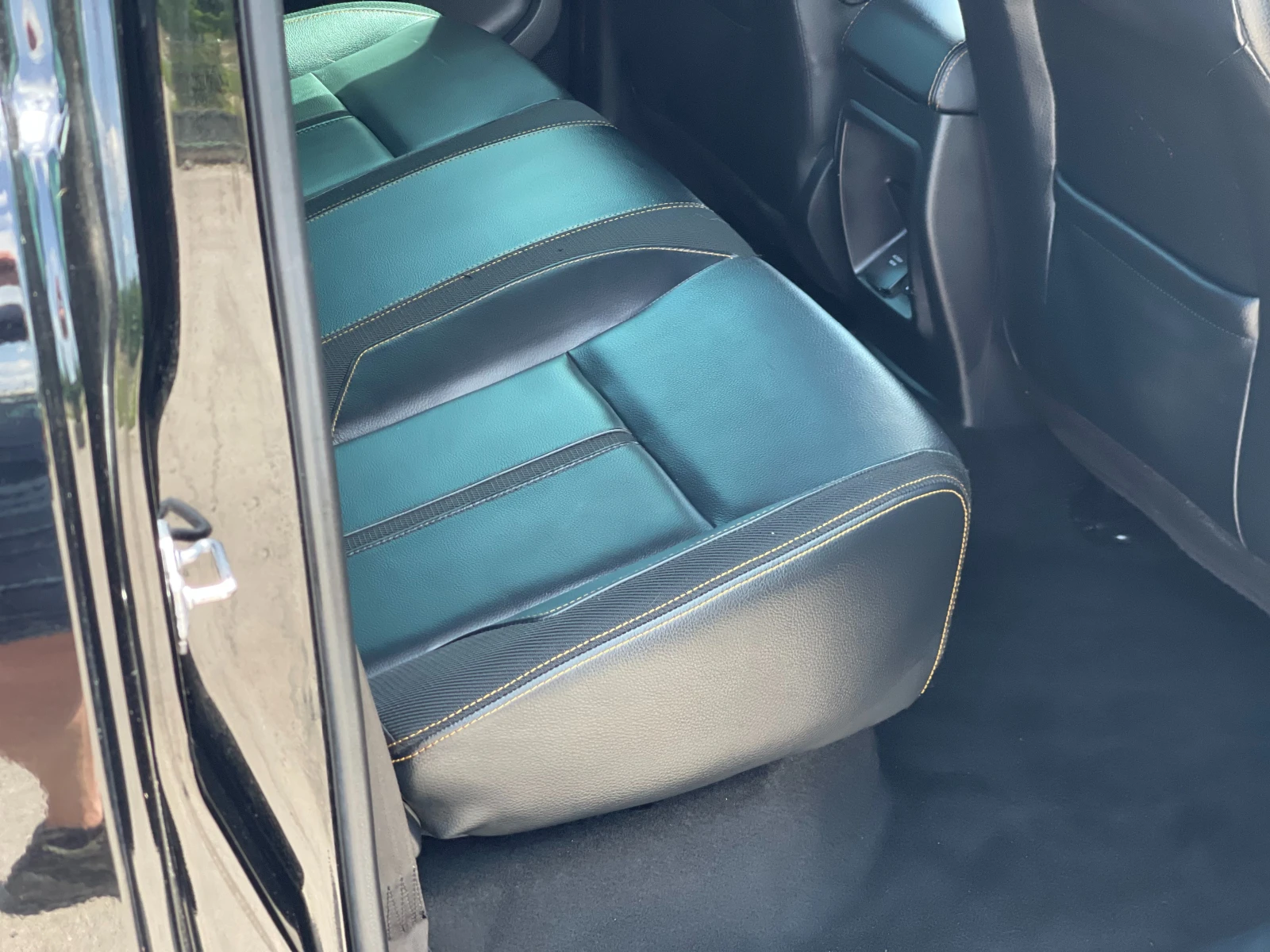 Ford Ranger 2.0 Bi-Turbo Wildtrak 4×4 — 14