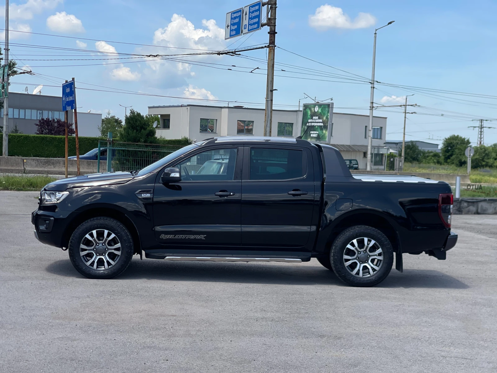 Ford Ranger 2.0 Bi-Turbo Wildtrak 4×4 — 5
