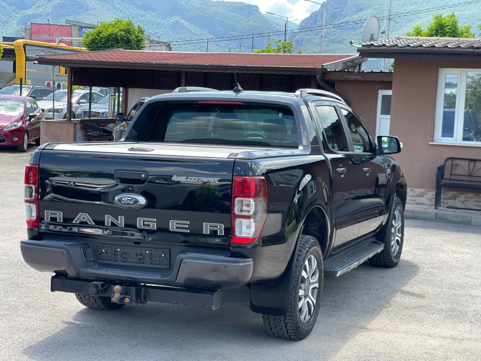 Ford Ranger 2.0 Bi-Turbo Wildtrak 4×4 — 6