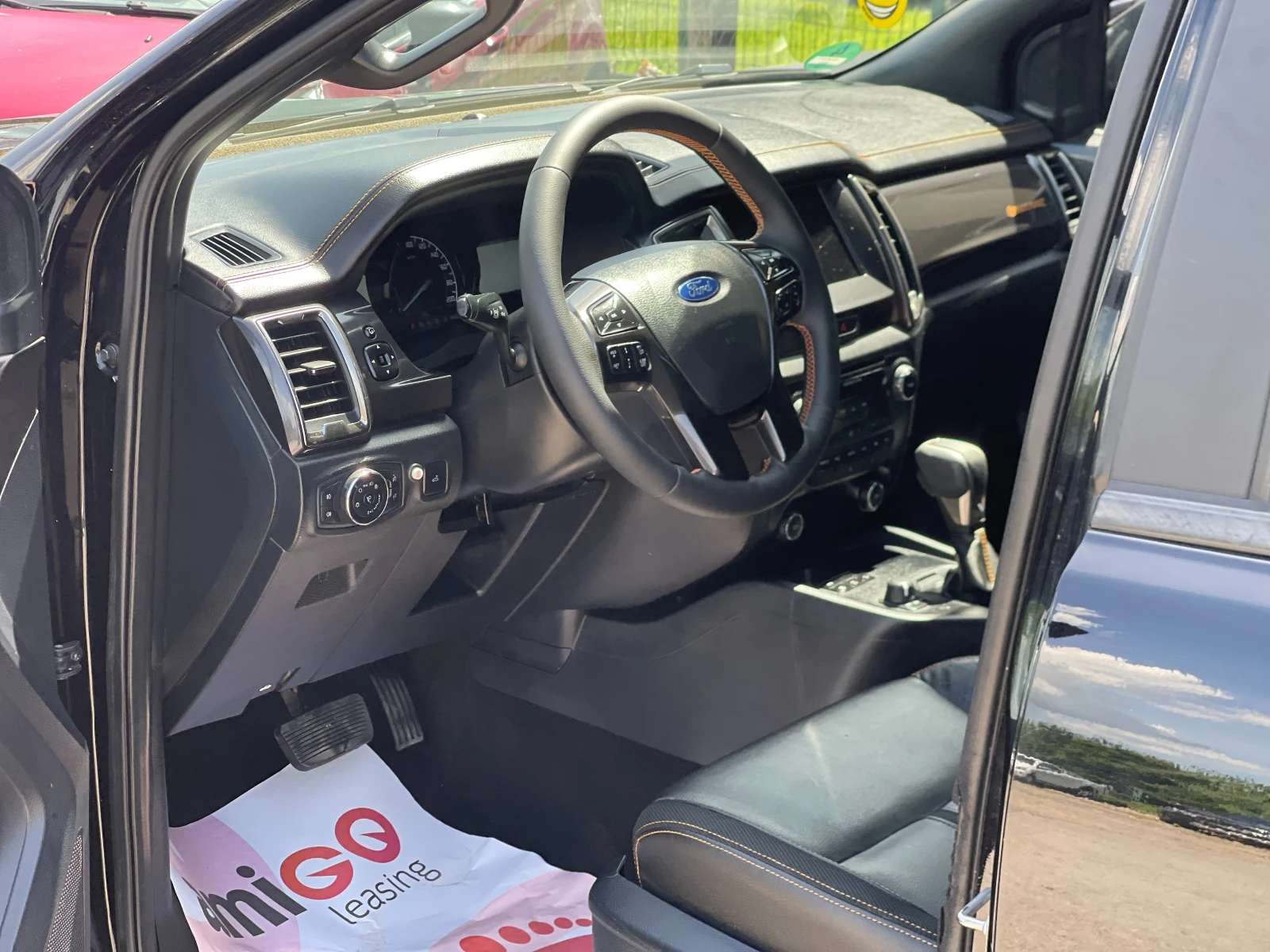 Ford Ranger 2.0 Bi-Turbo Wildtrak 4×4 — 7