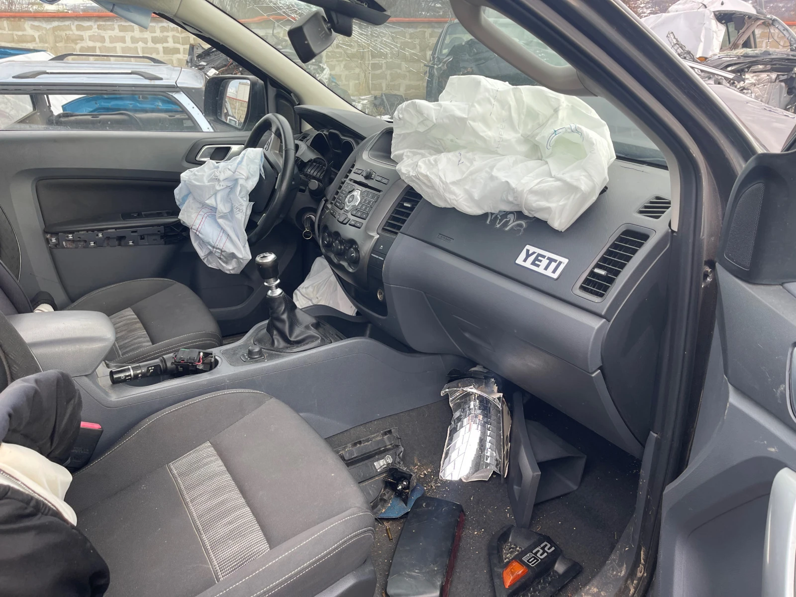 Ford Ranger 2.2 TDCi 4×4 (For Parts) #2 — 6