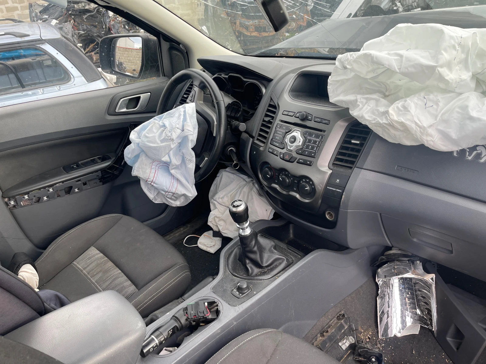 Ford Ranger 2.2 TDCi 4×4 (For Parts) #2 — 7