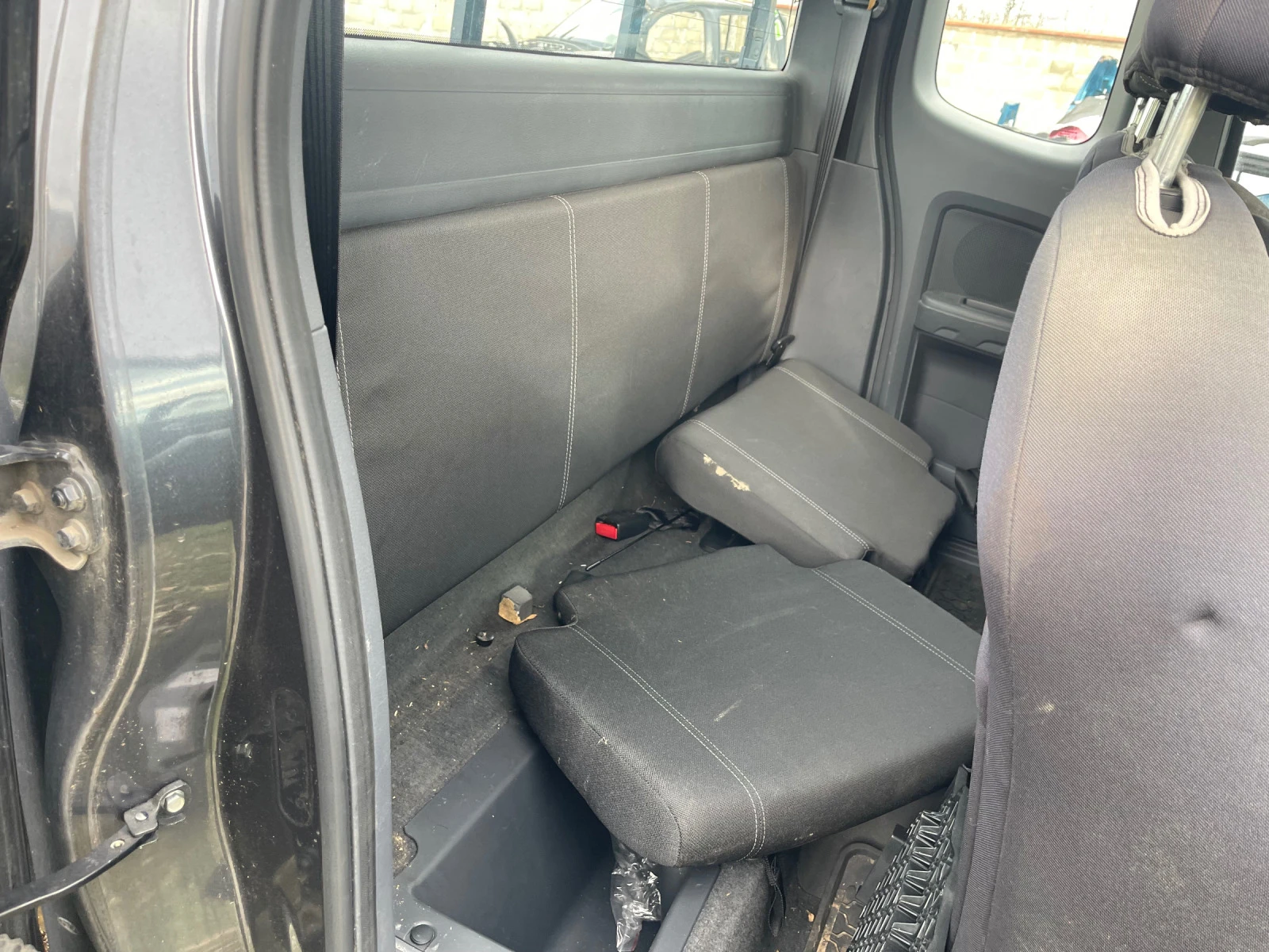 Ford Ranger 2.2 TDCi 4×4 (For Parts) #2 — 8