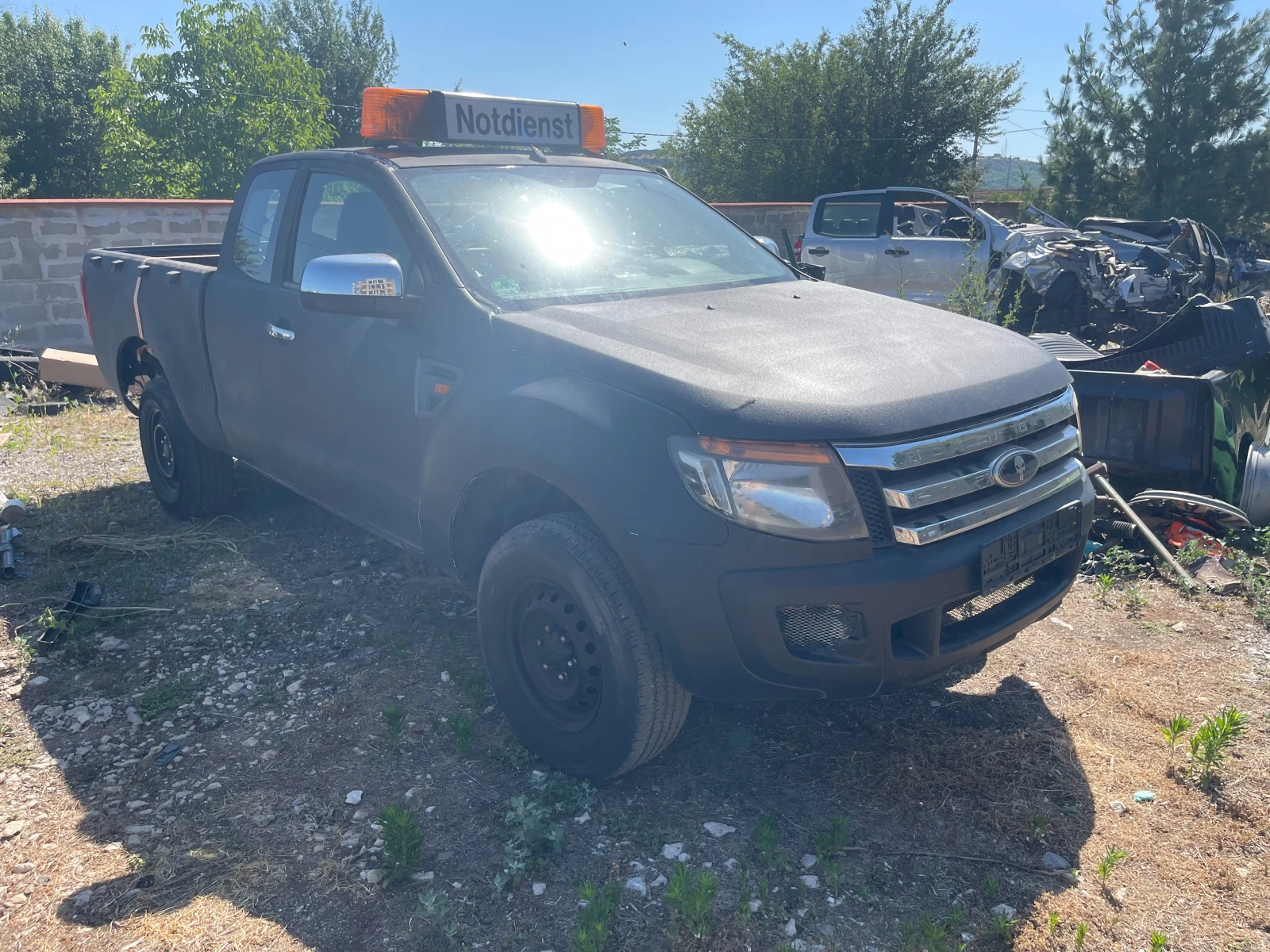 Ford Ranger 2.2 TDCi 4×4 (For Parts) — 3