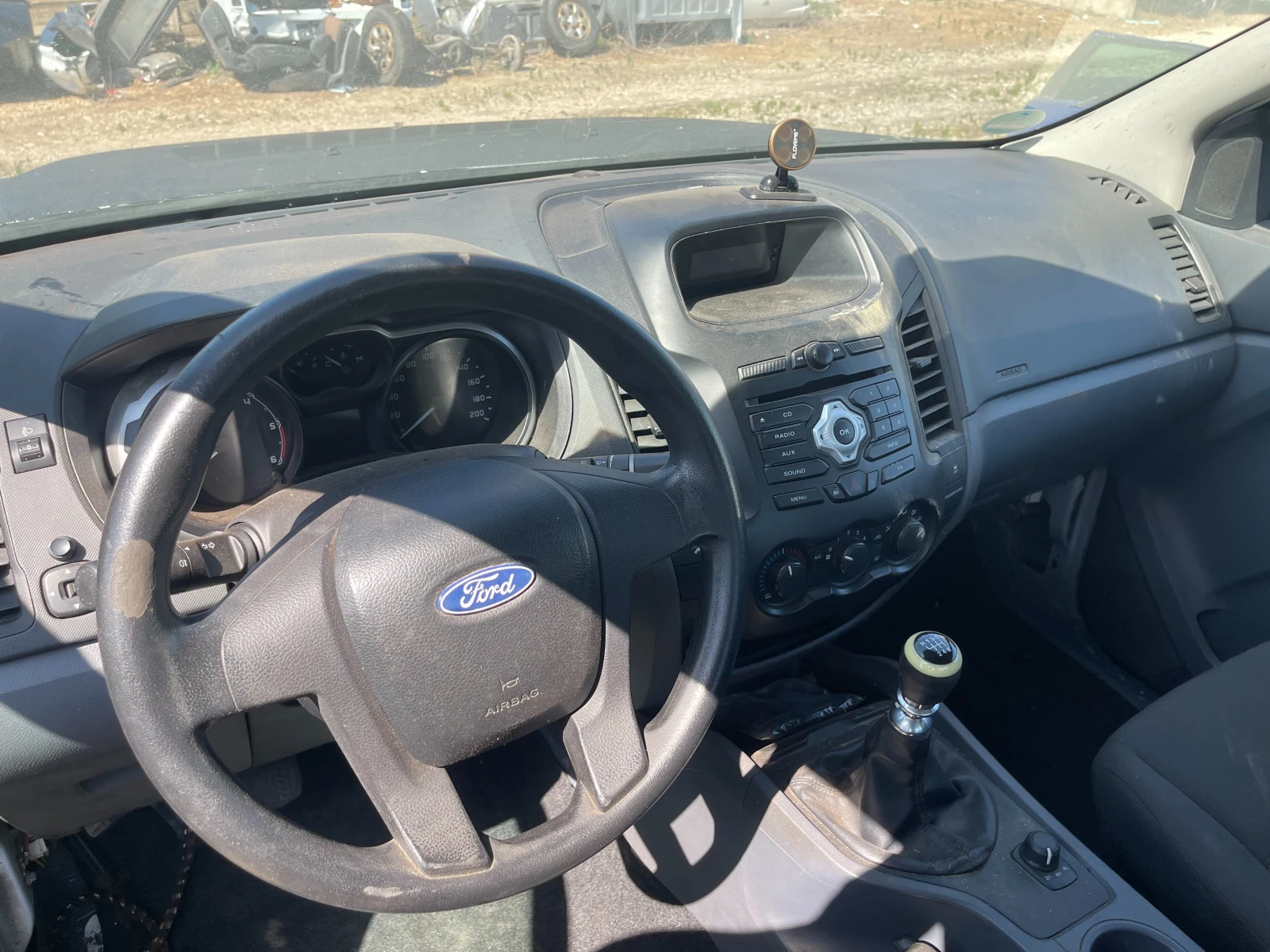 Ford Ranger 2.2 TDCi 4×4 (For Parts) — 6
