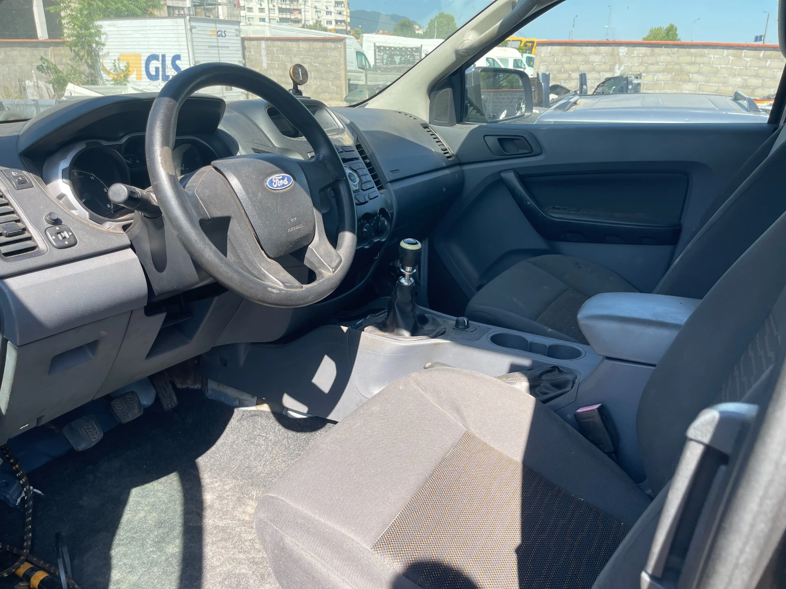 Ford Ranger 2.2 TDCi 4×4 (For Parts) — 7