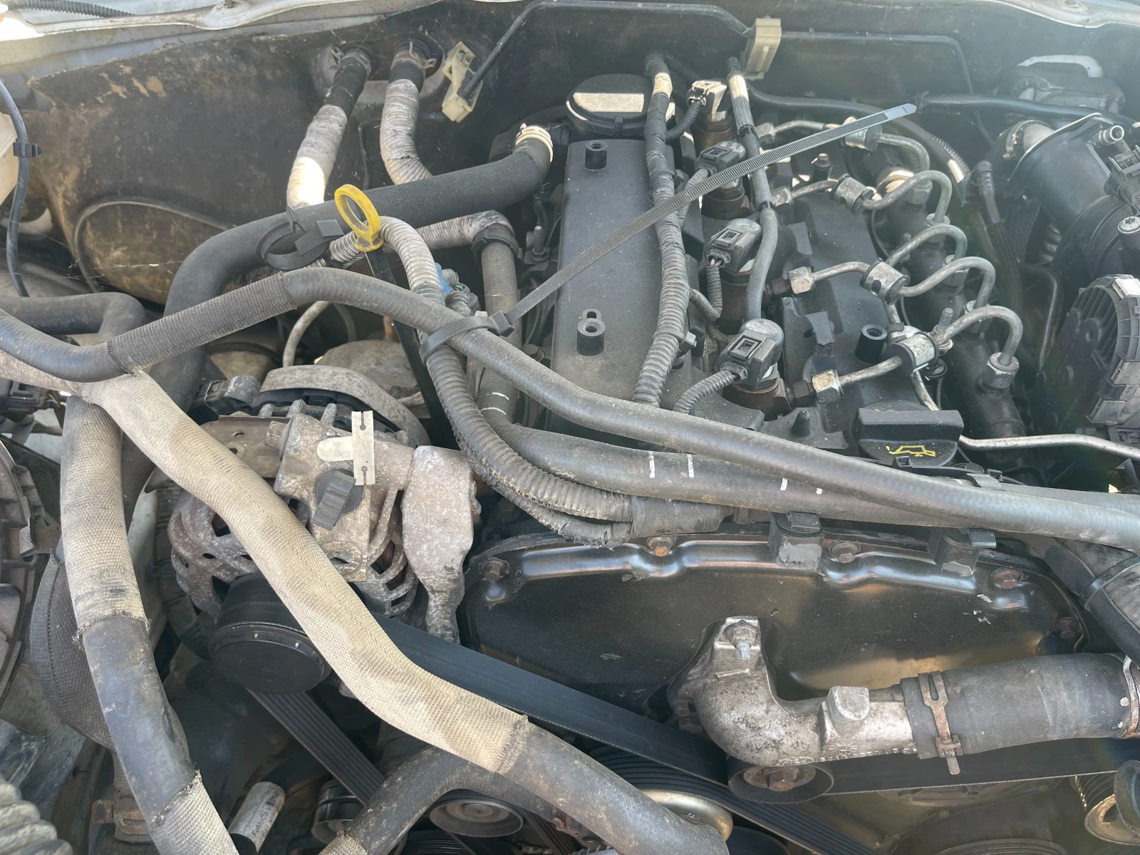 Ford Ranger 2.2 TDCi 4×4 (For Parts) — 9