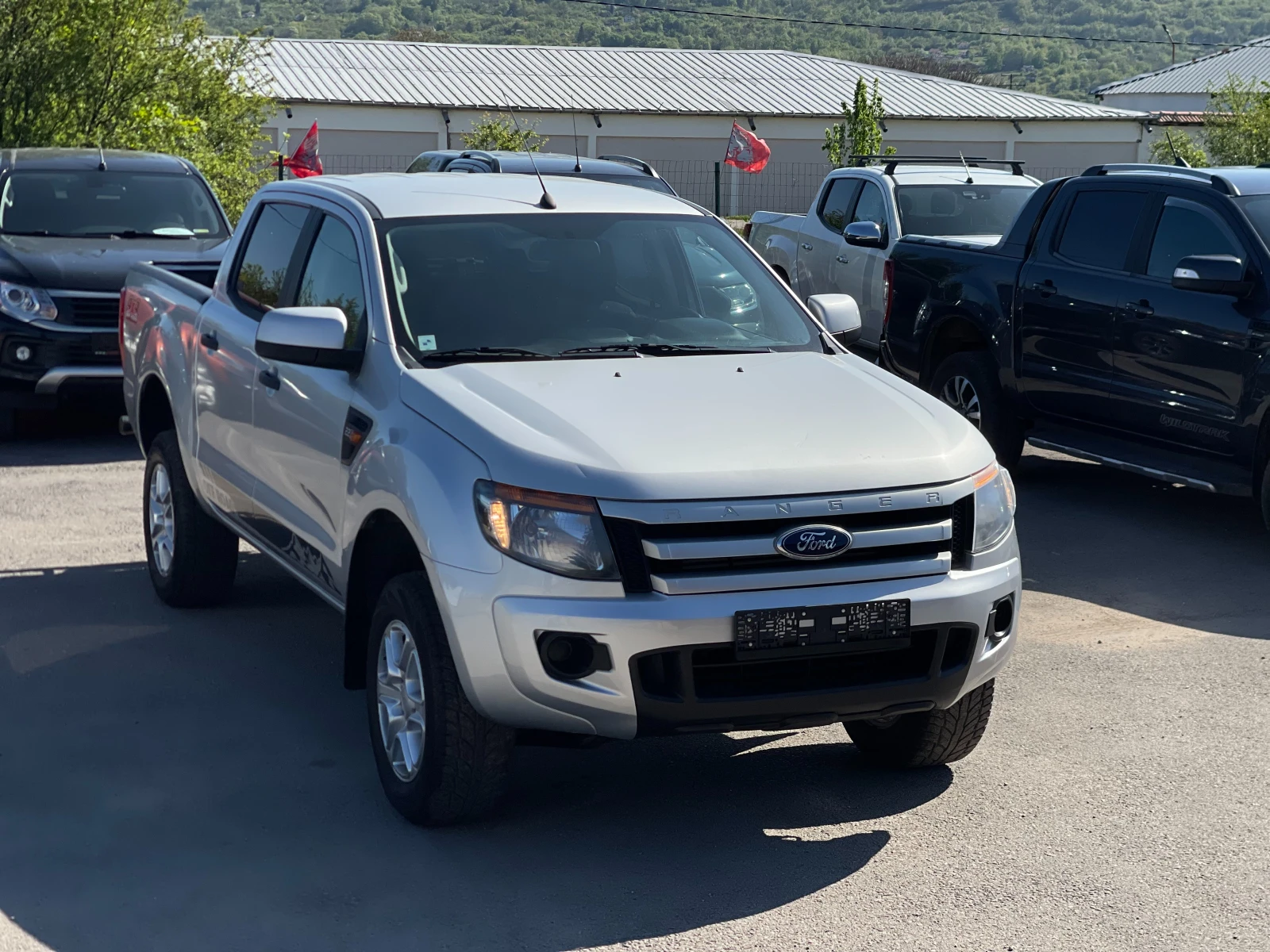Ford Ranger 2.2 TDCi 4×4