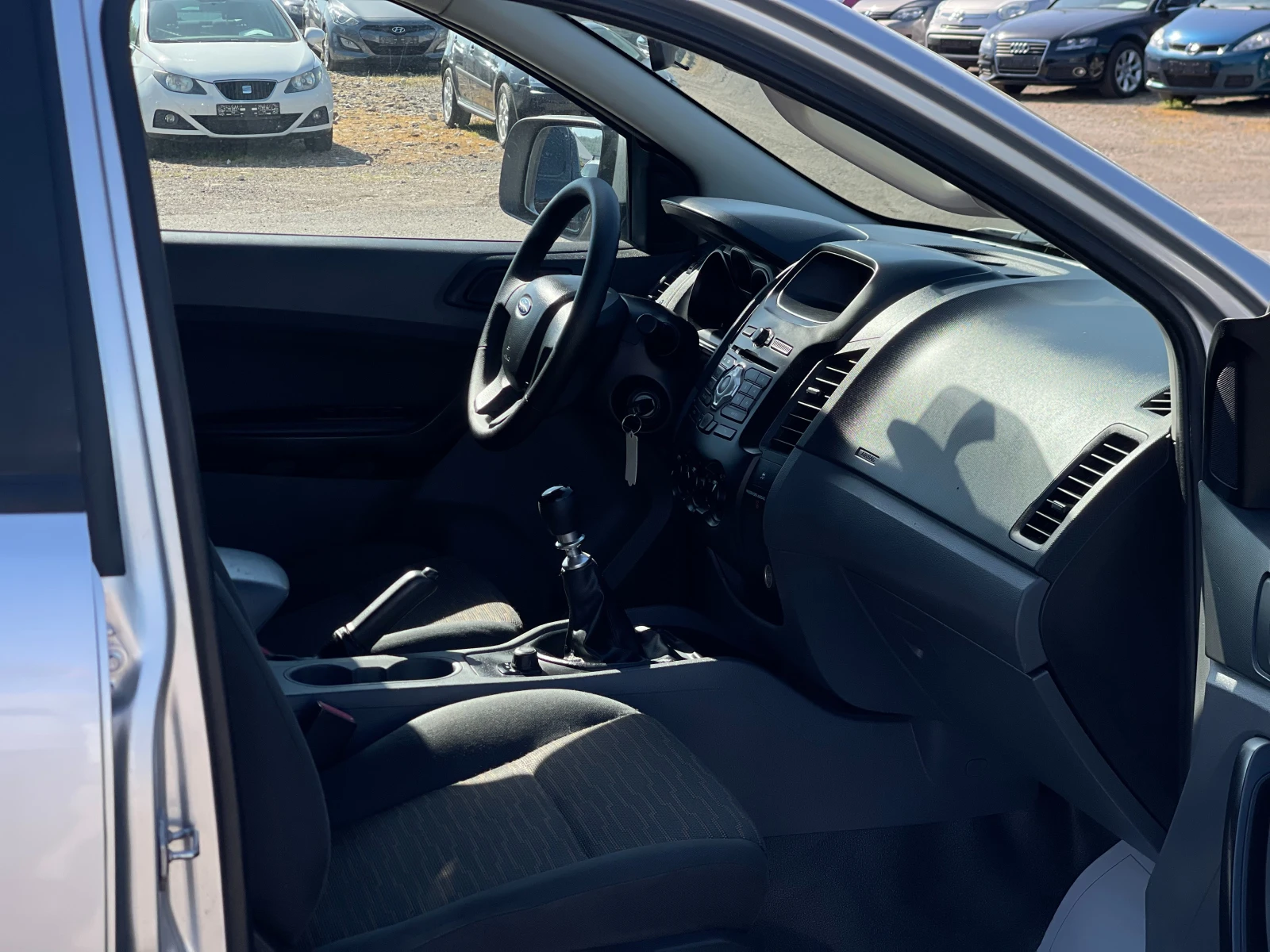 Ford Ranger 2.2 TDCi 4×4 — 11