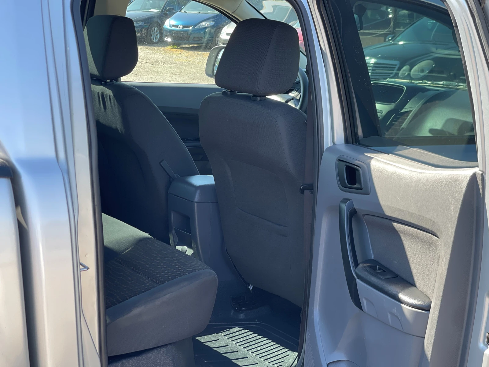 Ford Ranger 2.2 TDCi 4×4 — 12