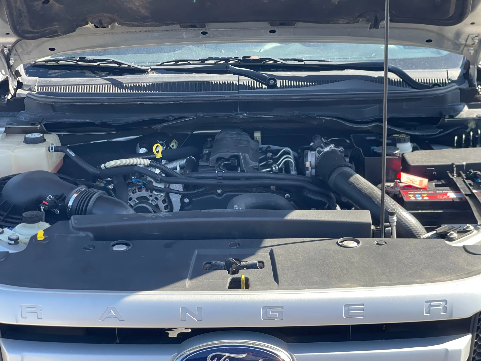 Ford Ranger 2.2 TDCi 4×4 — 13