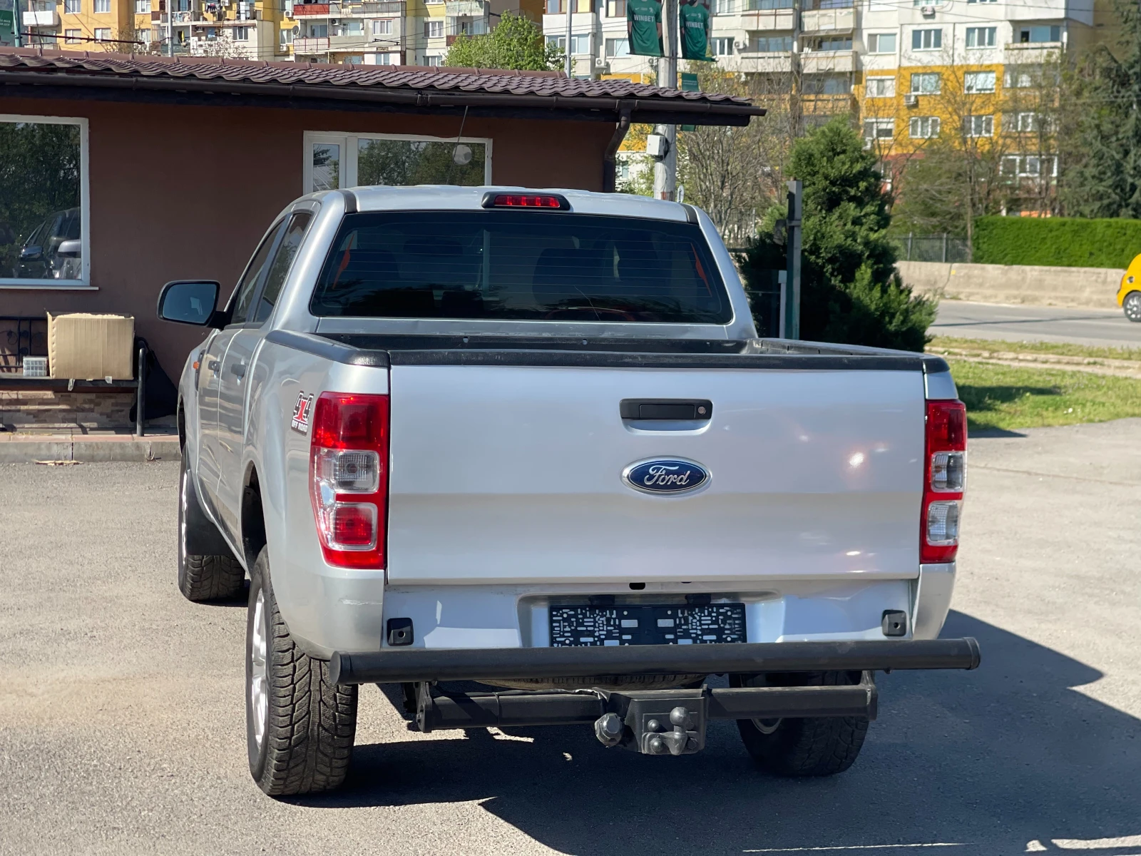 Ford Ranger 2.2 TDCi 4×4 — 6