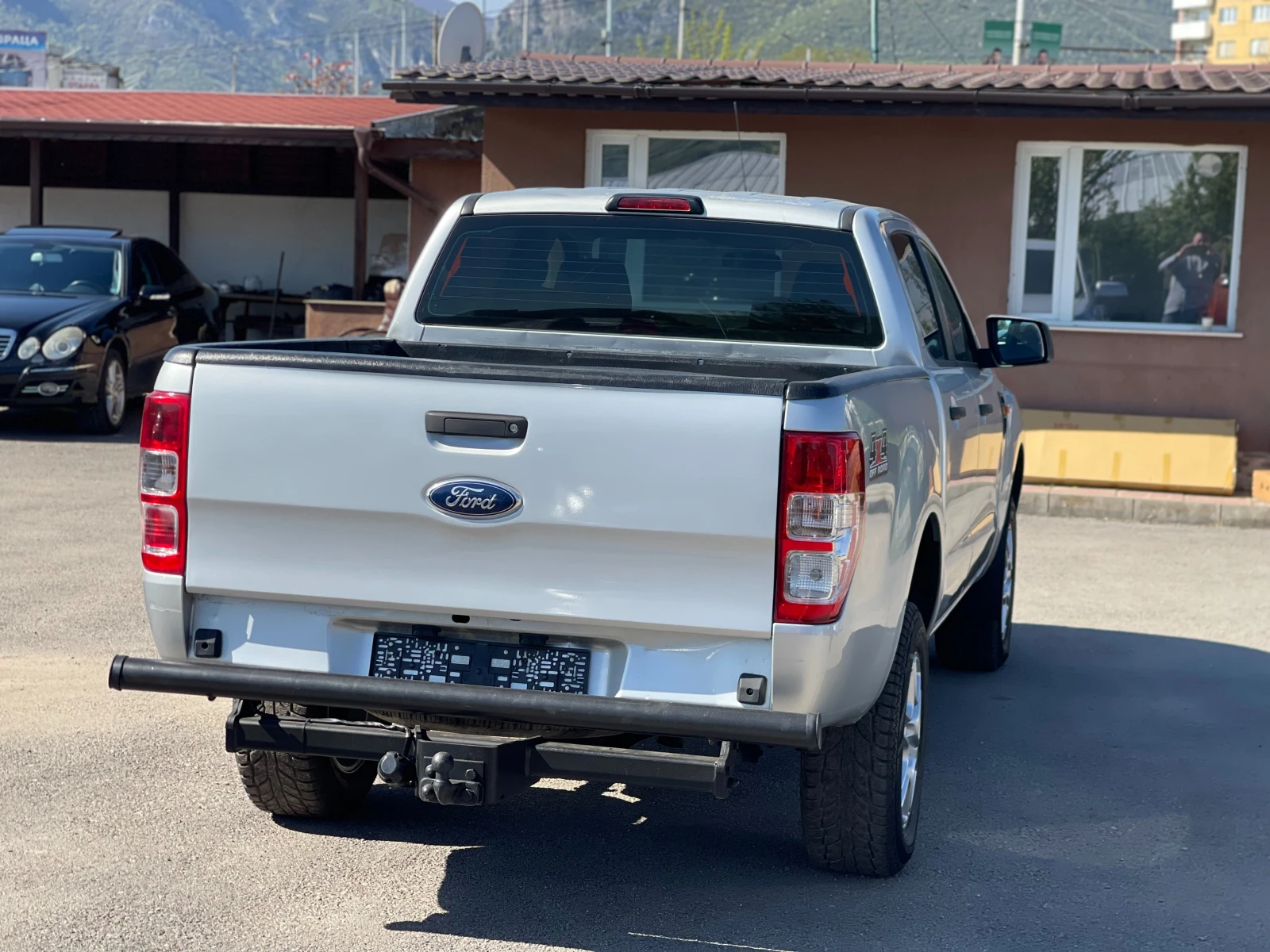 Ford Ranger 2.2 TDCi 4×4 — 7