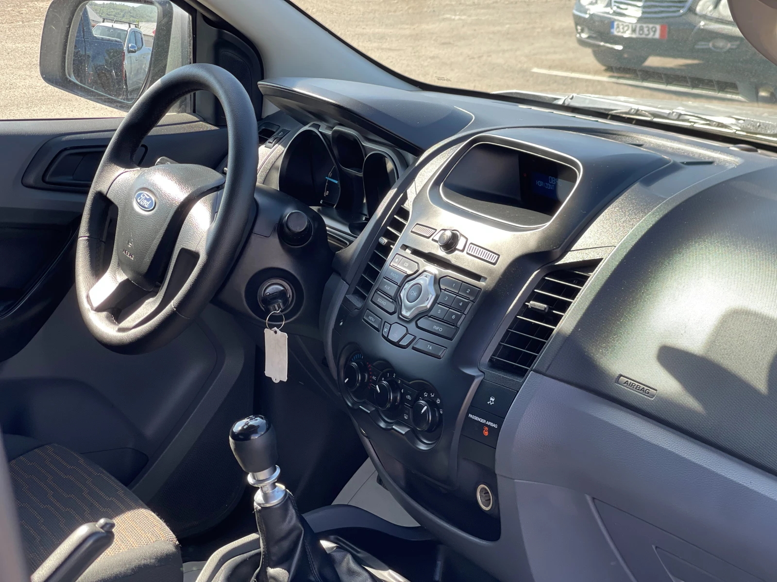 Ford Ranger 2.2 TDCi 4×4 — 8