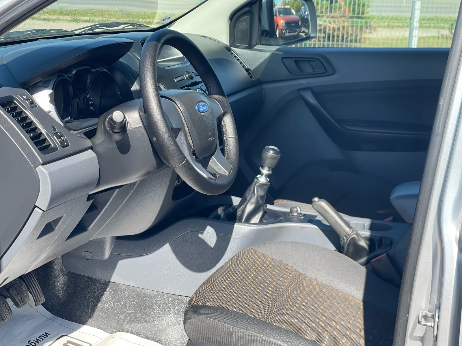 Ford Ranger 2.2 TDCi 4×4 — 9