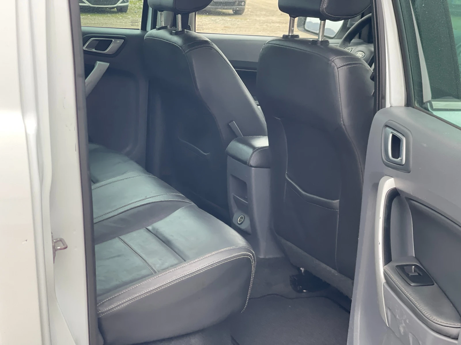 Ford Ranger 2.2 TDCi Limited 4×4 — 13