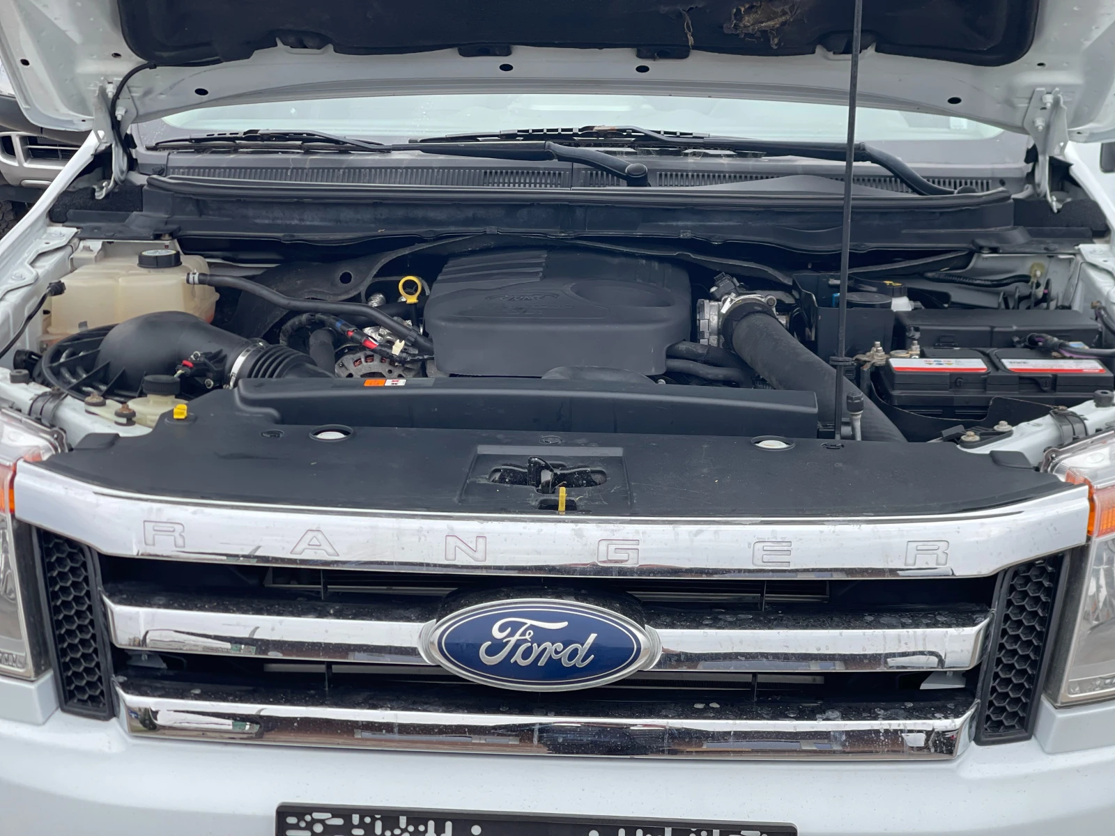Ford Ranger 2.2 TDCi Limited 4×4 — 14