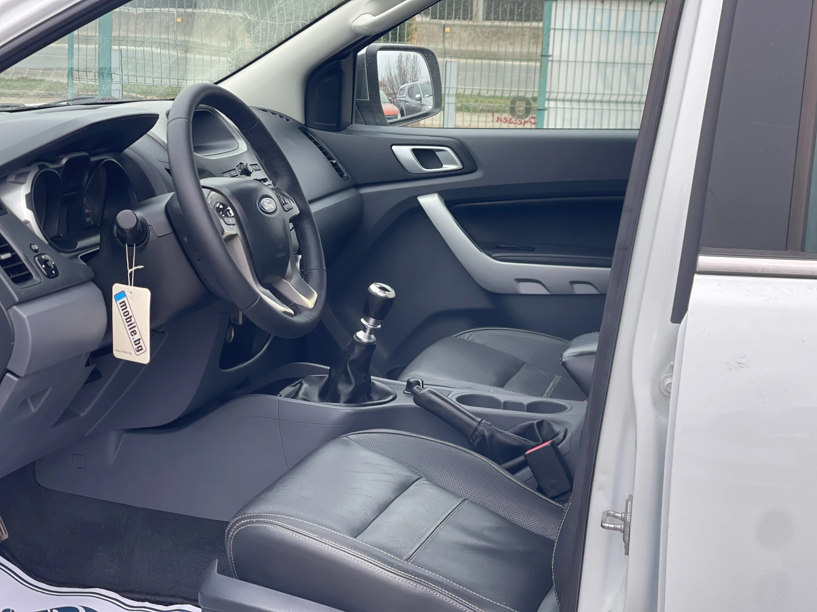 Ford Ranger 2.2 TDCi Limited 4×4 — 8