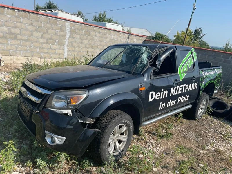 Ford Ranger 2.5 TDCi 4×4 (For Parts)