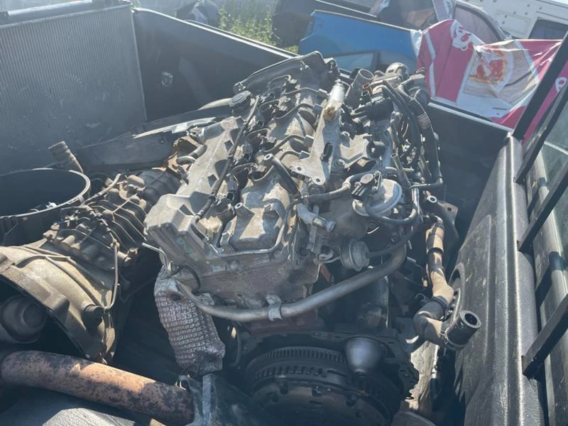 Ford Ranger 2.5 TDCi 4×4 (For Parts) — 10