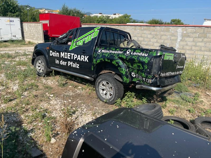 Ford Ranger 2.5 TDCi 4×4 (For Parts) — 3