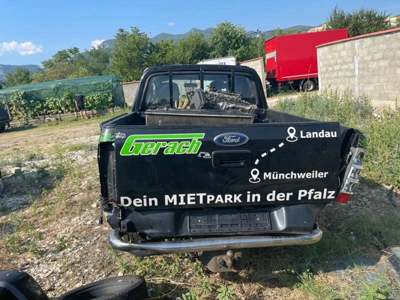 Ford Ranger 2.5 TDCi 4×4 (For Parts) — 4