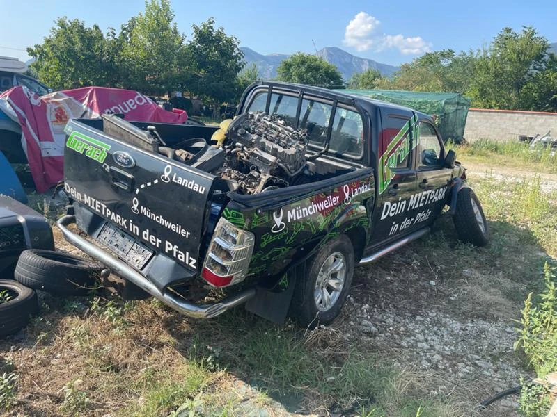 Ford Ranger 2.5 TDCi 4×4 (For Parts) — 5