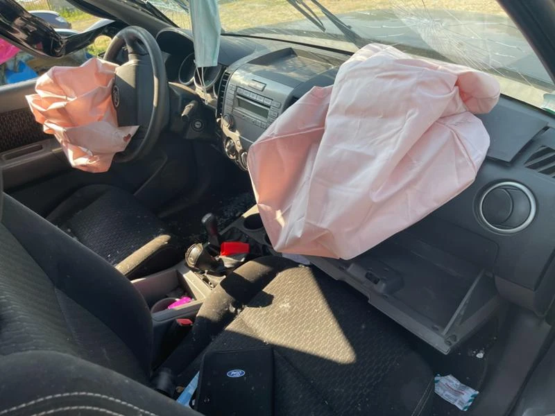 Ford Ranger 2.5 TDCi 4×4 (For Parts) — 7
