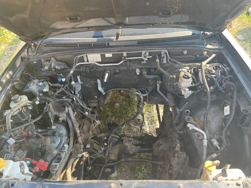 Ford Ranger 2.5 TDCi 4×4 (For Parts) — 8