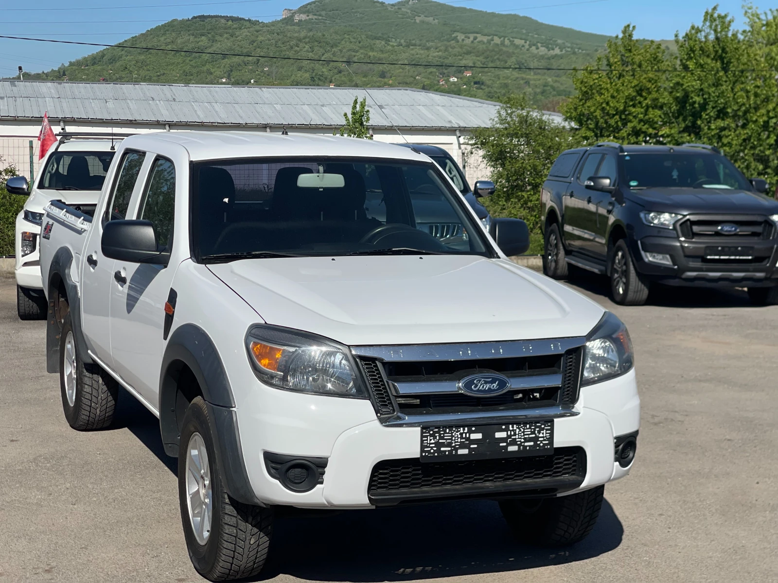 Ford Ranger 2.5 TDCi 4×4