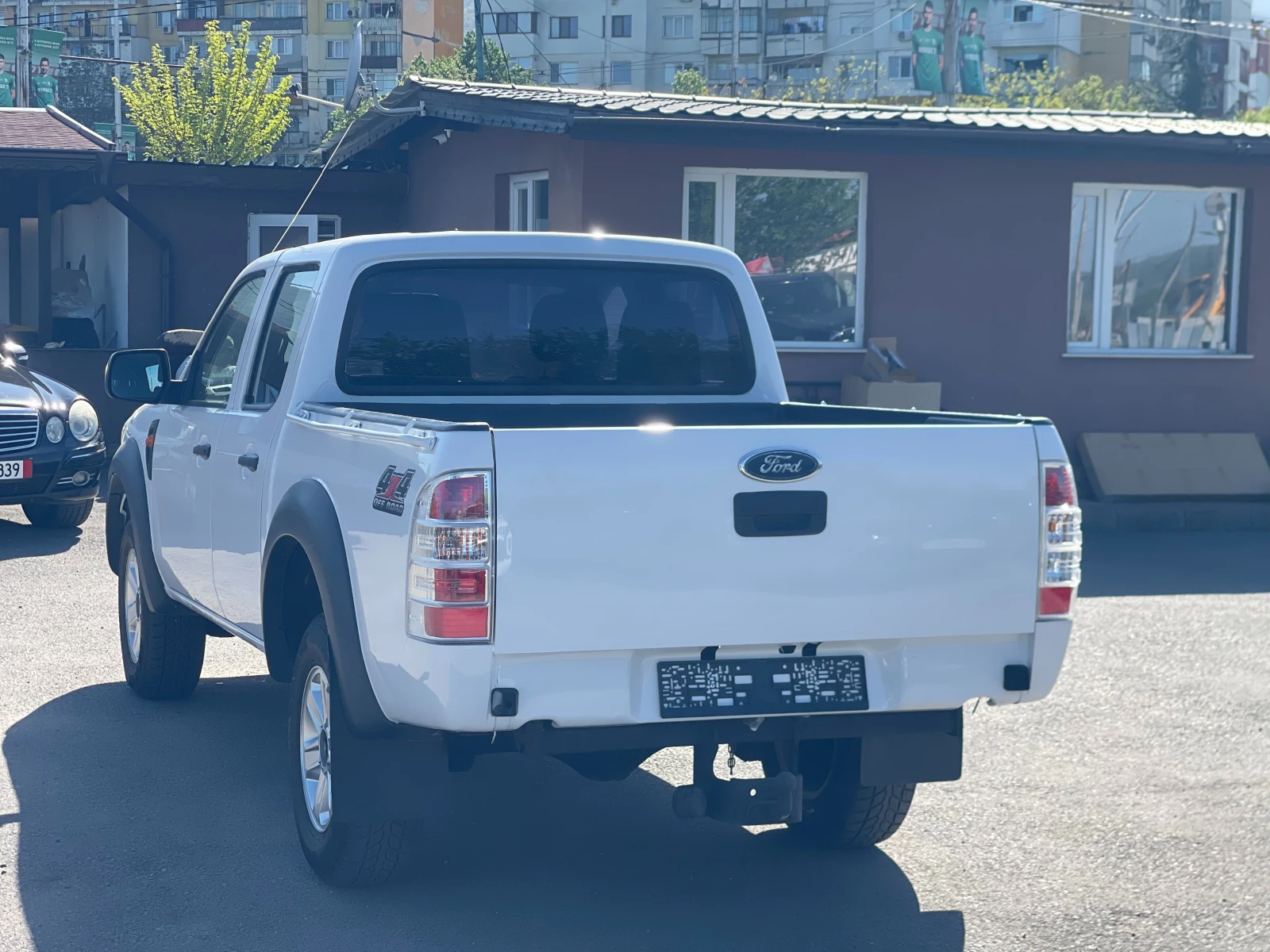 Ford Ranger 2.5 TDCi 4×4 — 10