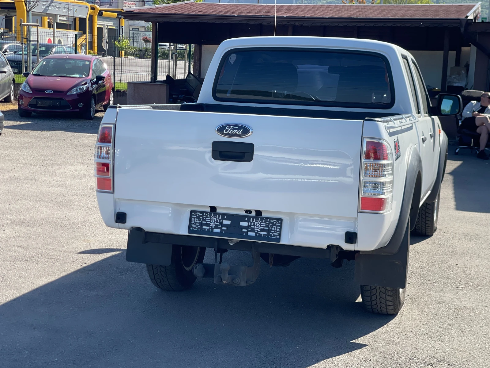 Ford Ranger 2.5 TDCi 4×4 — 11