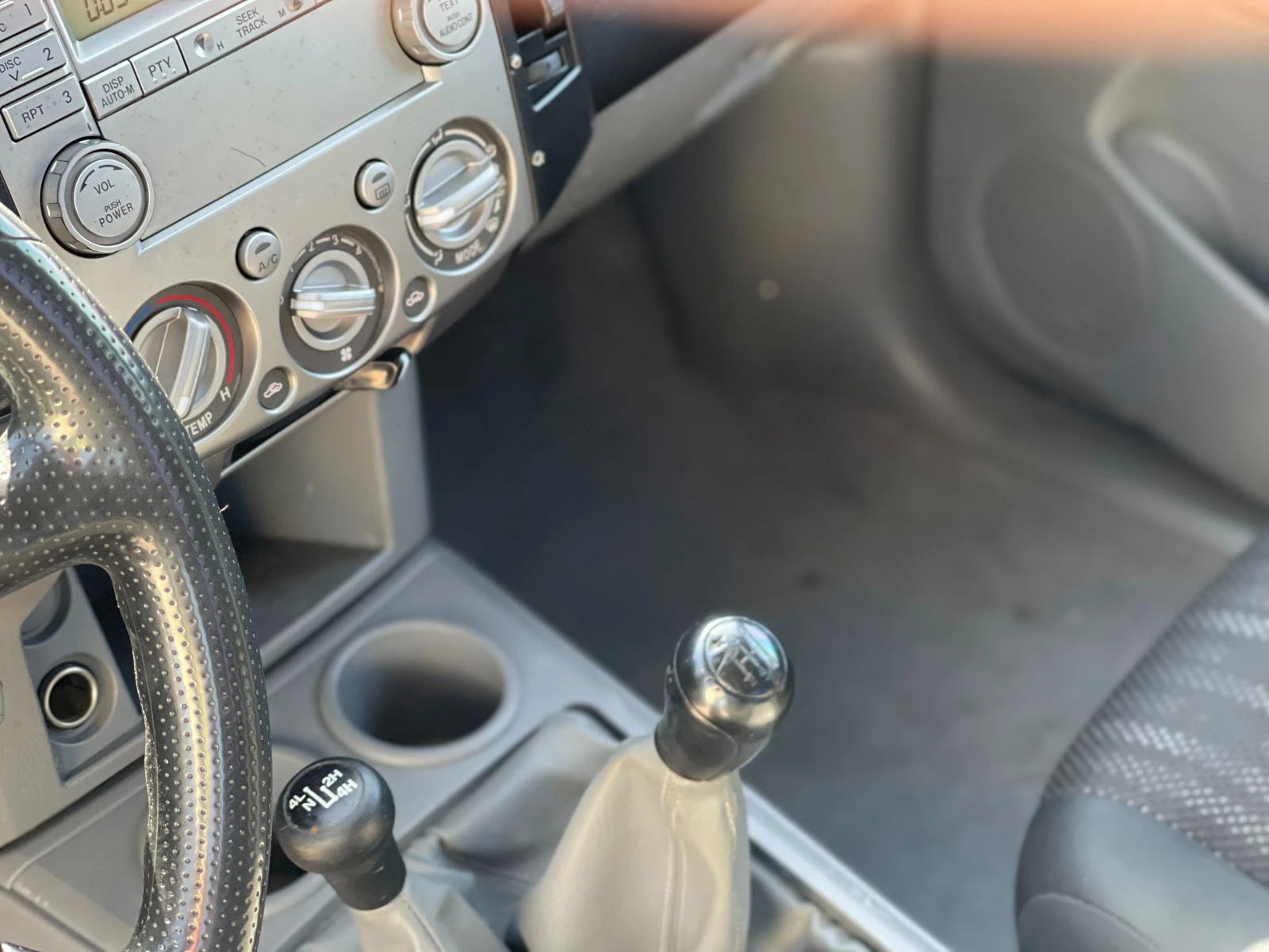 Ford Ranger 2.5 TDCi 4×4 — 14