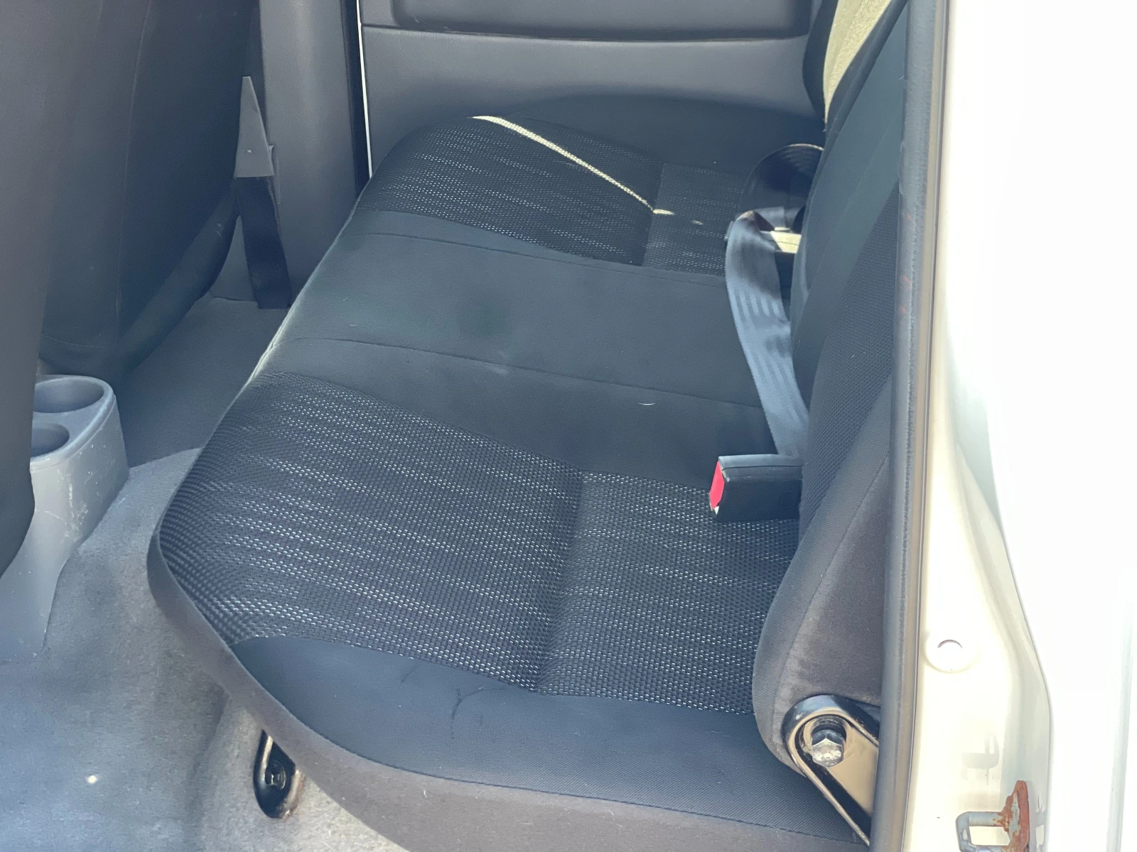Ford Ranger 2.5 TDCi 4×4 — 15