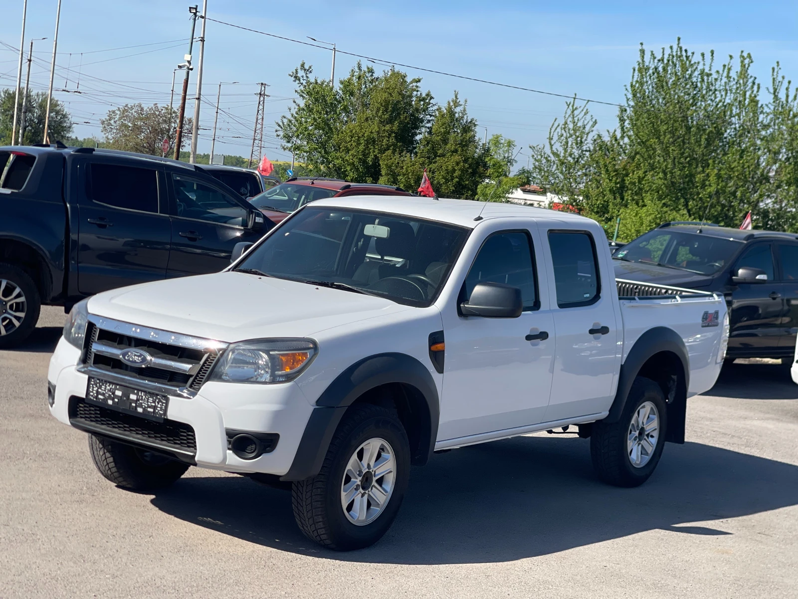 Ford Ranger 2.5 TDCi 4×4 — 3