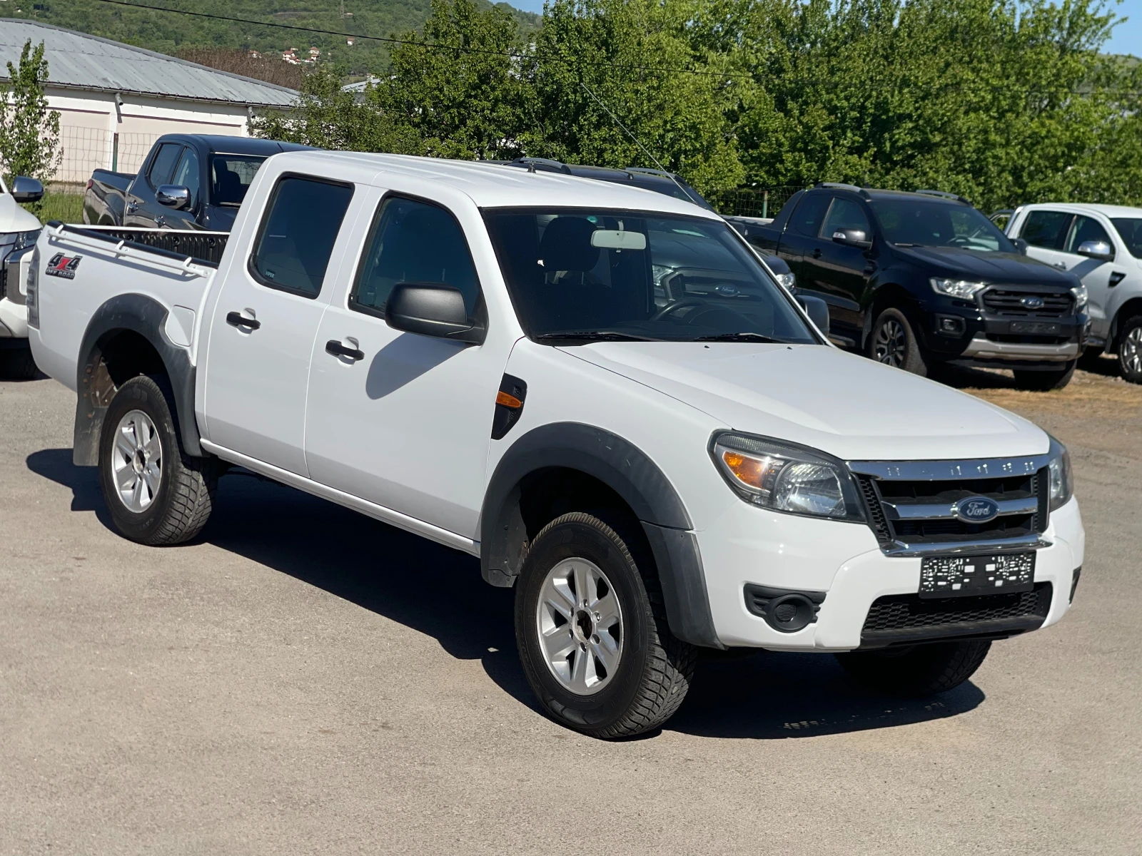 Ford Ranger 2.5 TDCi 4×4 — 5