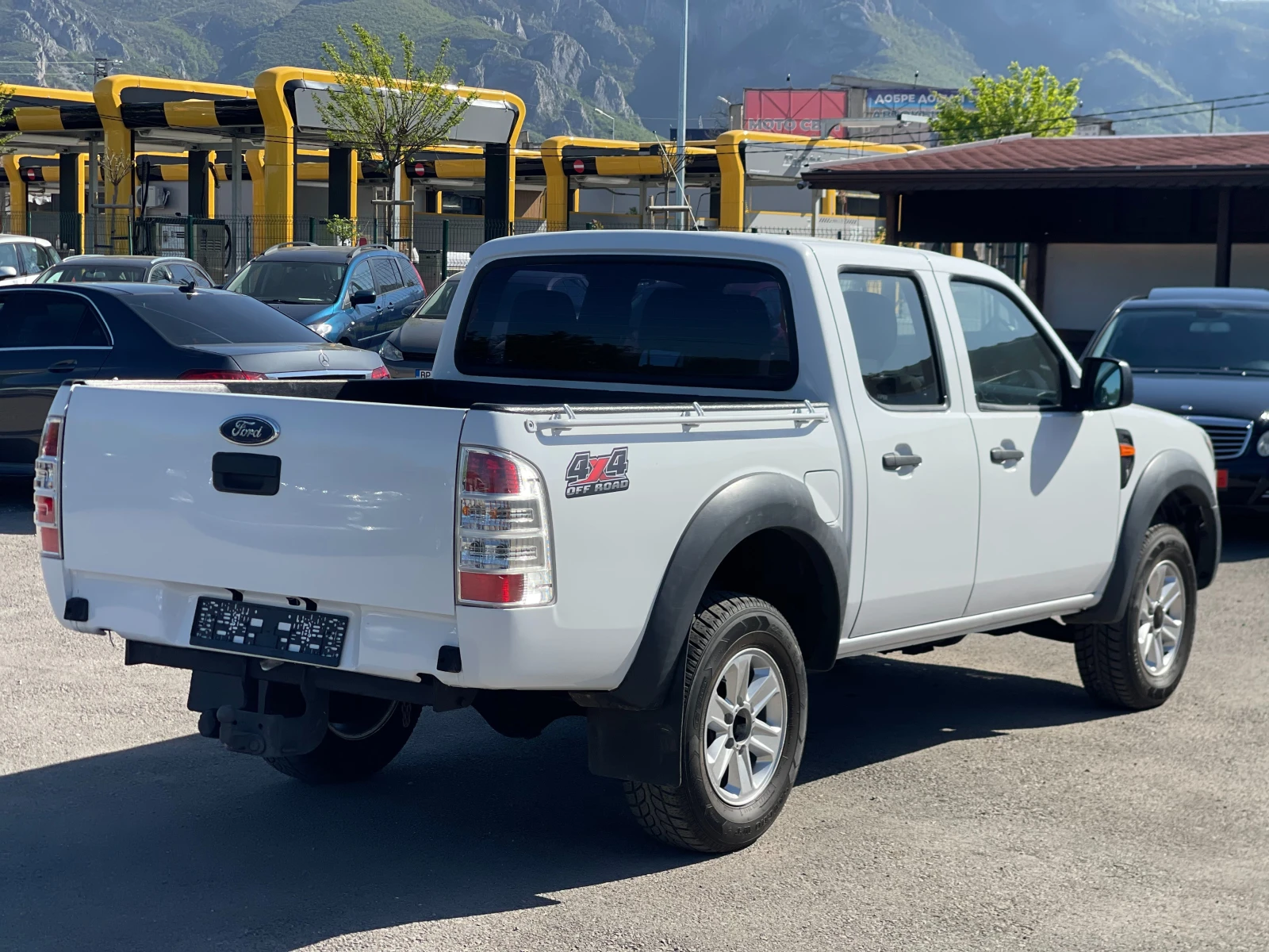 Ford Ranger 2.5 TDCi 4×4 — 7
