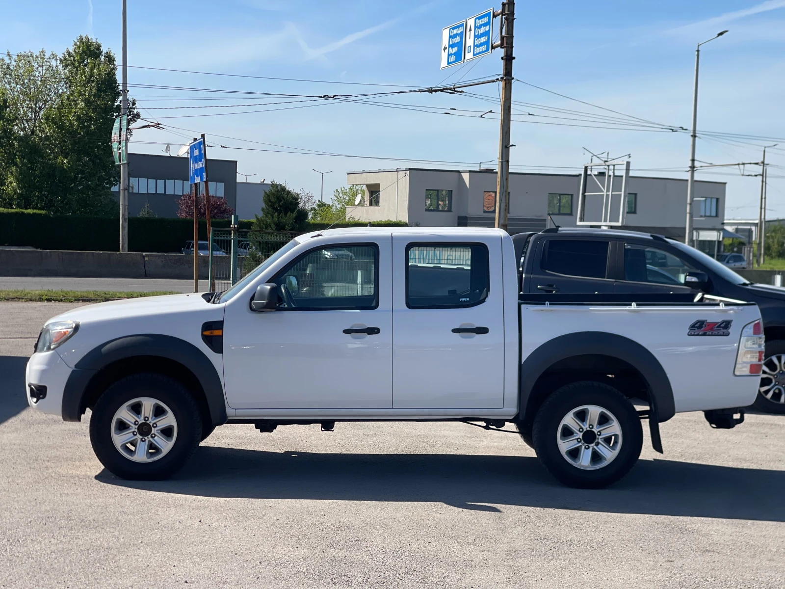 Ford Ranger 2.5 TDCi 4×4 — 8