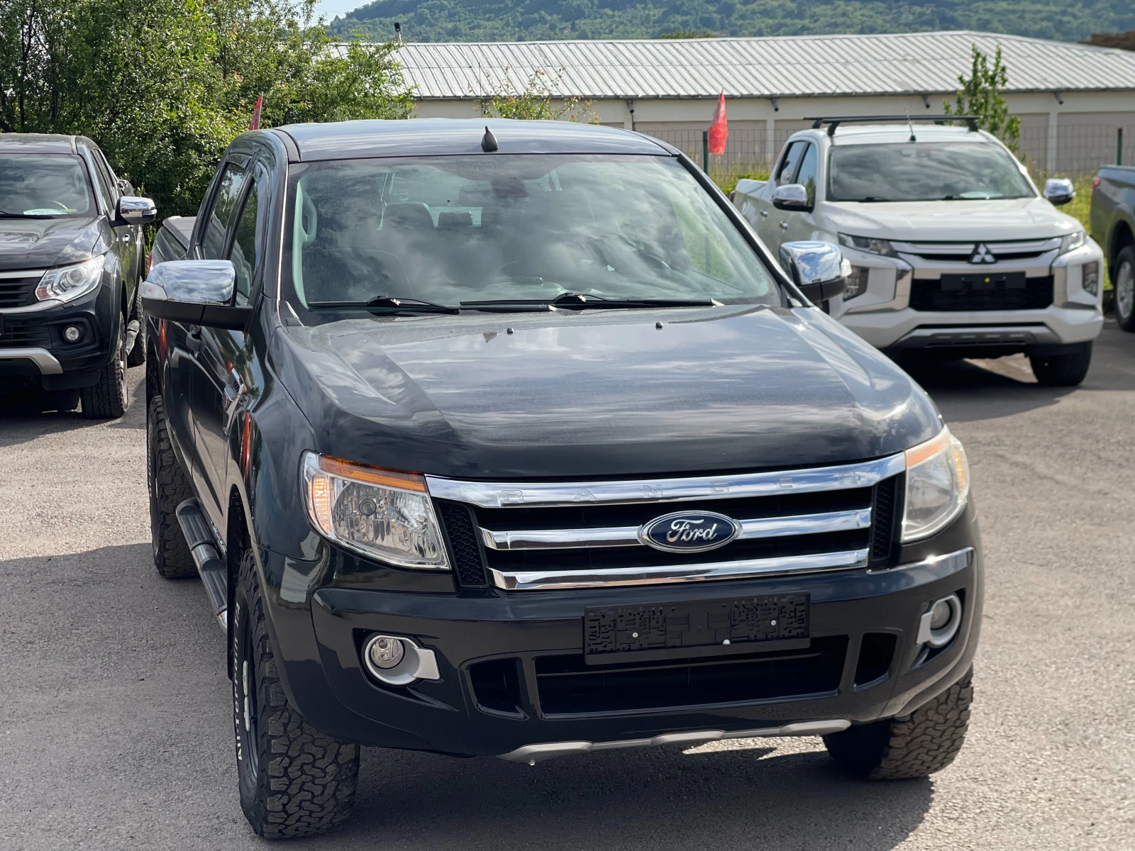 Ford Ranger 3.2 TDCi Limited 4×4 (2015)